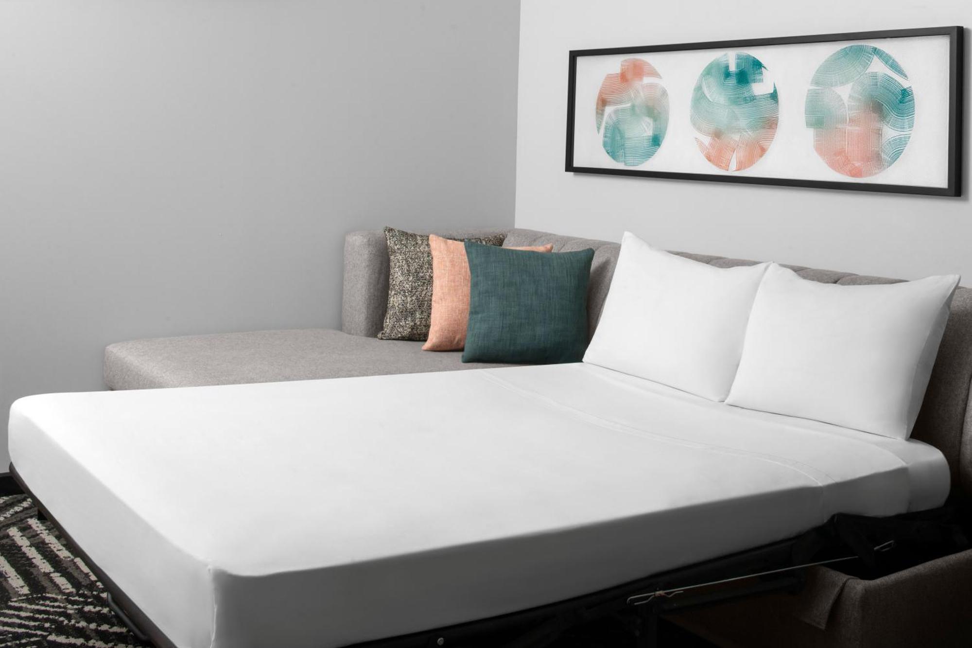 Hyatt House Pittsburgh-south Side Hotel 3*