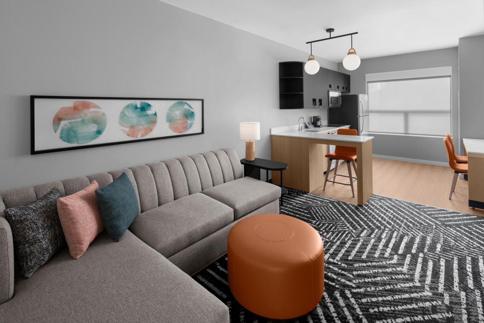 Hyatt House Pittsburgh-south Side 3* Pittsburgh